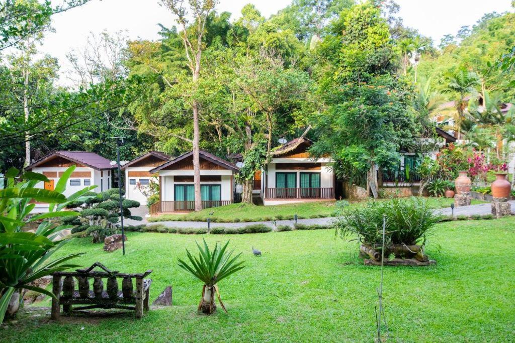 Bidaisari Resort Bentong Exterior photo