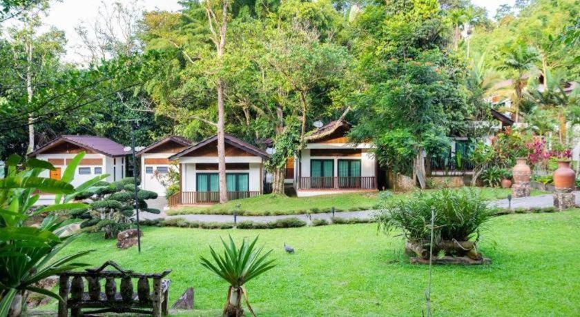 Bidaisari Resort Bentong Exterior photo